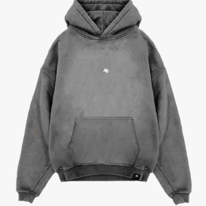 HOODIE EMBROIDERED