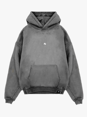 HOODIE EMBROIDERED
