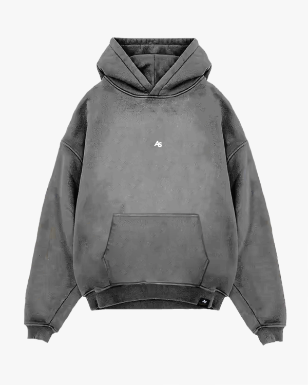 HOODIE EMBROIDERED