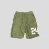 Short Mohair Vert