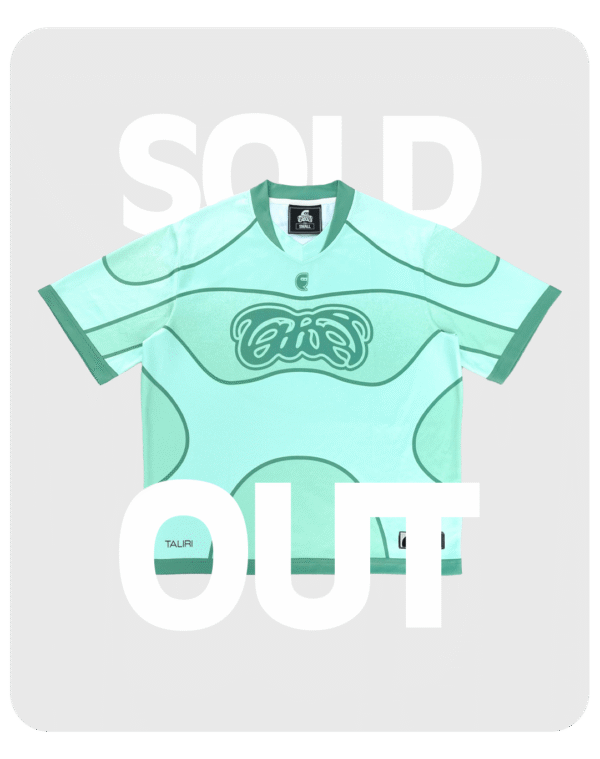 JadeGreen Jersey TALIRI©