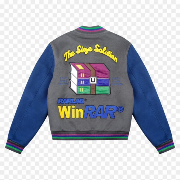 WinRAR SENIOR VARSITY JACKET