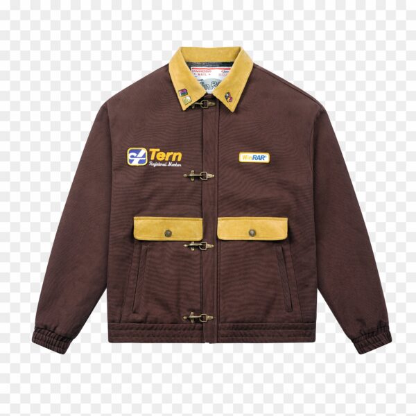 WinRAR COMPANY WORK JACKET