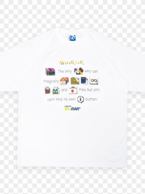 WinRAR GRAPHIC REBUS TEE