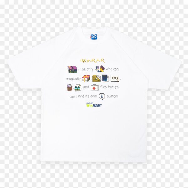 WinRAR GRAPHIC REBUS TEE