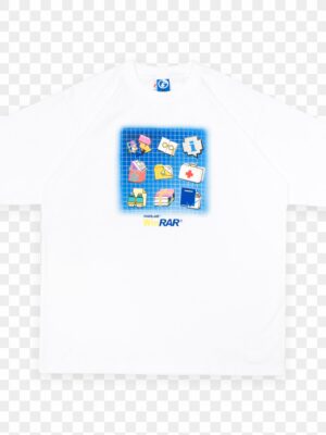 WinRAR SOFTWARE UPDATE TEE