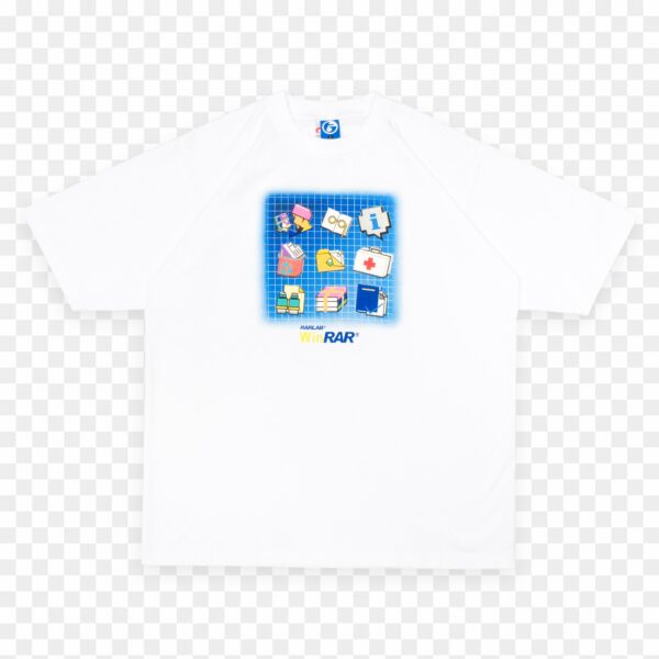 WinRAR SOFTWARE UPDATE TEE