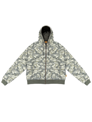 SIGNATURE CAMO JACKET