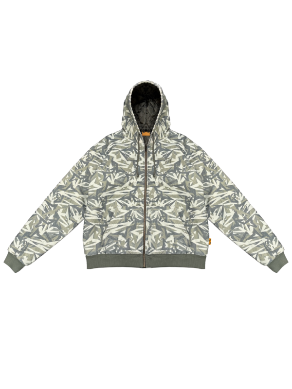SIGNATURE CAMO JACKET