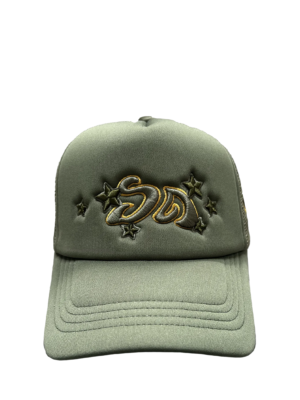 OG KAKI TRUCKER