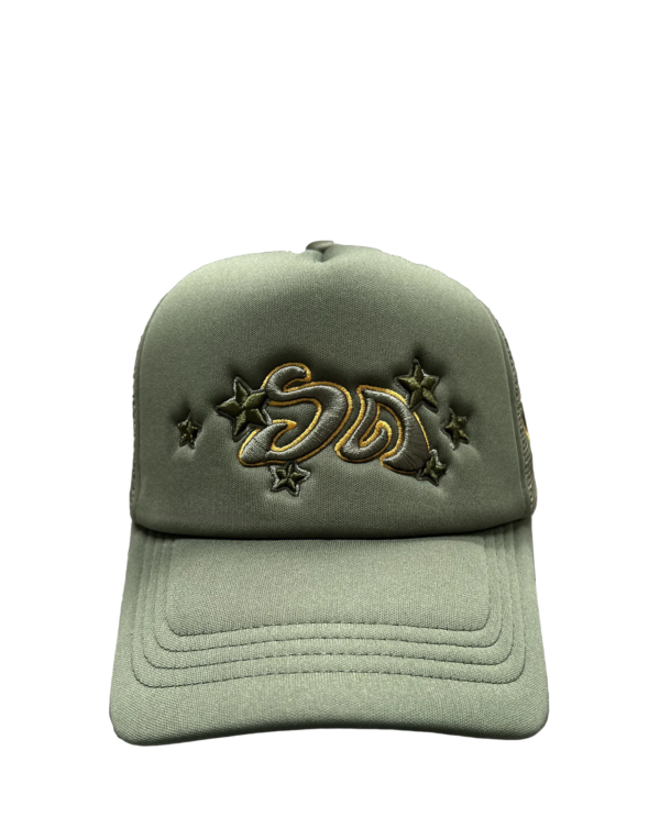OG KAKI TRUCKER
