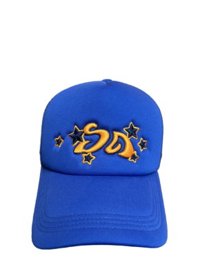 ROYAL BLUE TRUCKER