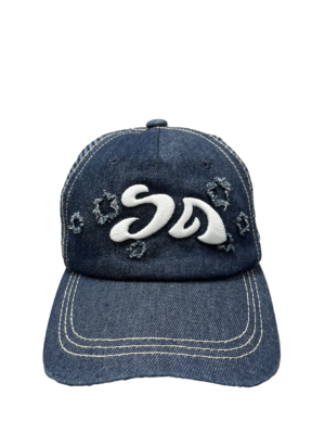 DENIM CAP