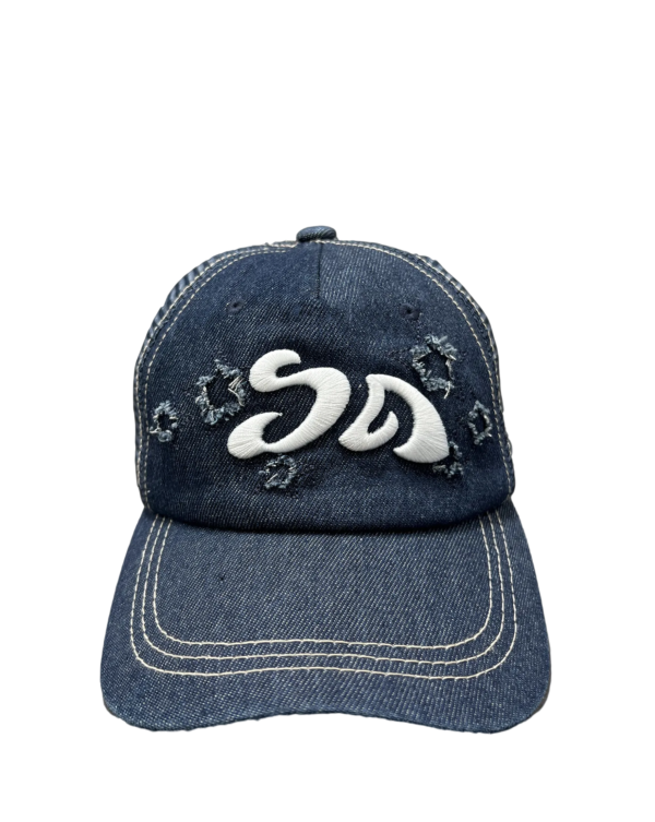 DENIM CAP