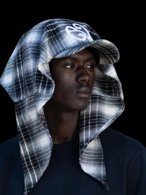 Eclipse Bandana Cap