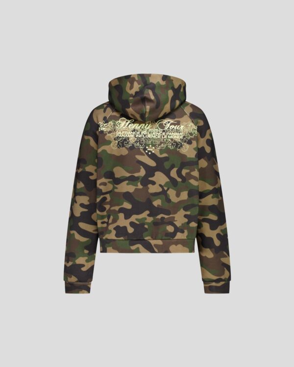 Jacket "Tour" Camo