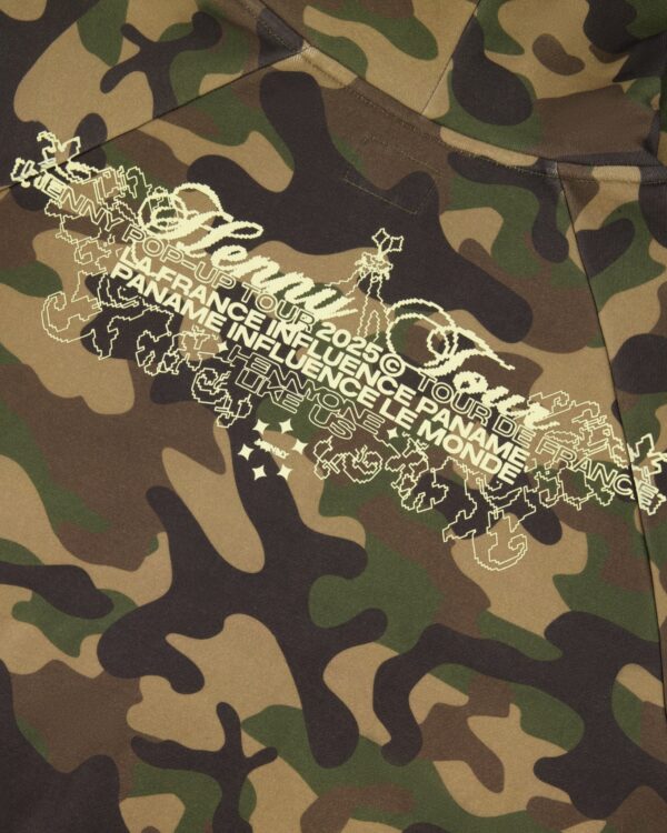 Jacket "Tour" Camo