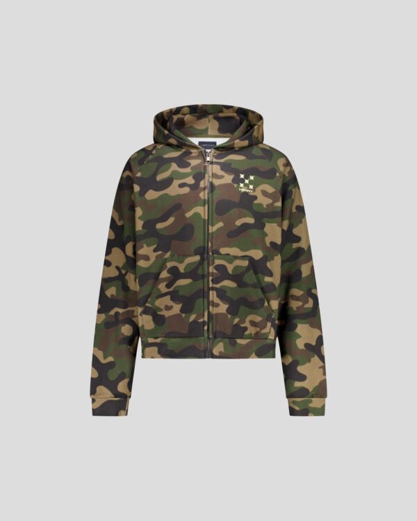 Jacket "Tour" Camo