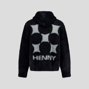 Mohair Jacket Noir