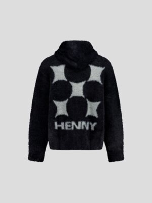Mohair Jacket Noir