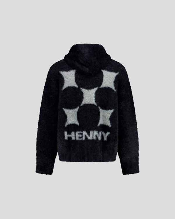 Mohair Jacket Noir