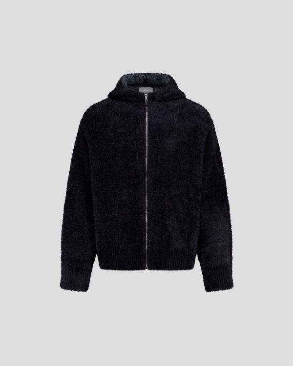 Mohair Jacket Noir