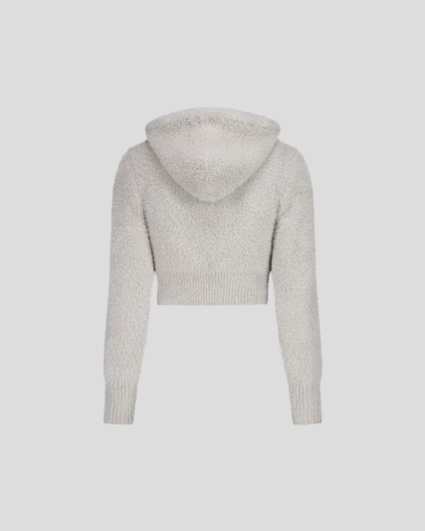 SXY Mohair Jacket Gris