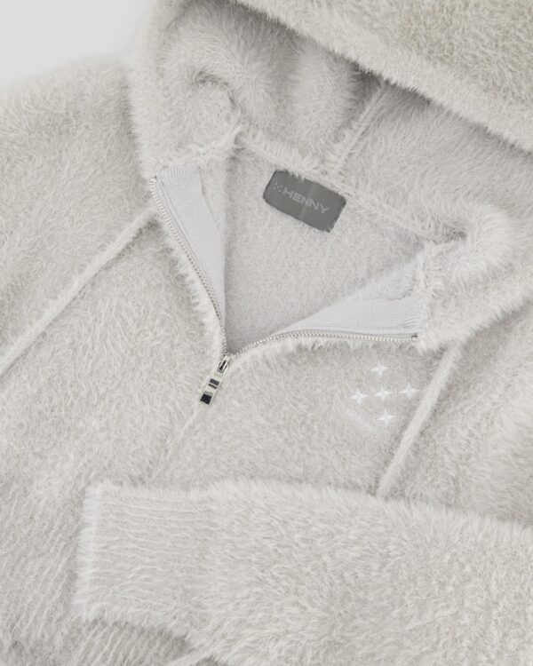 SXY Mohair Jacket Gris