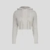 SXY Mohair Jacket Gris