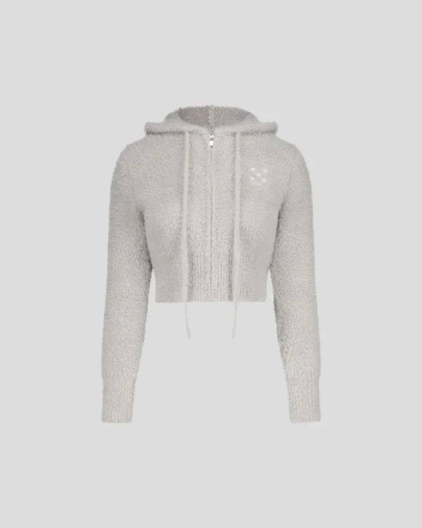 SXY Mohair Jacket Gris