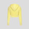 SXY Mohair Jacket Jaune