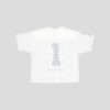 Jersey Sérigraphie Blanc