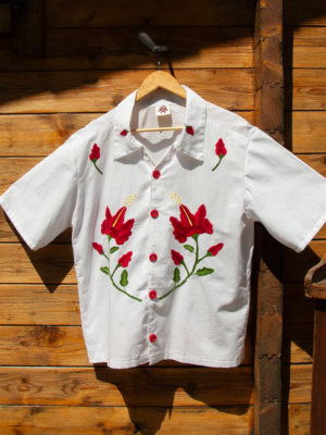 La chemise pavot