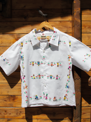 La chemise ravinala