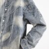 Washed Blue Elysian Denim Jacket