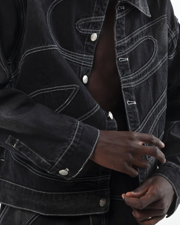 Elysian Denim Jacket