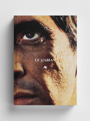 LIVRE "LE GABIAN" - L'HISTOIRE DE MARCHÉ NOIR