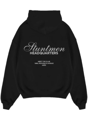 HOODIE STUNTMEN