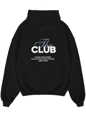 HOODIE THE CLUB