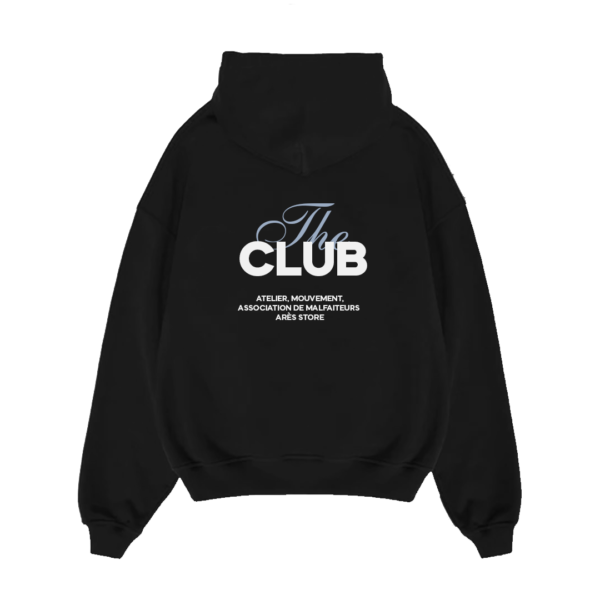 HOODIE THE CLUB – Arès Store