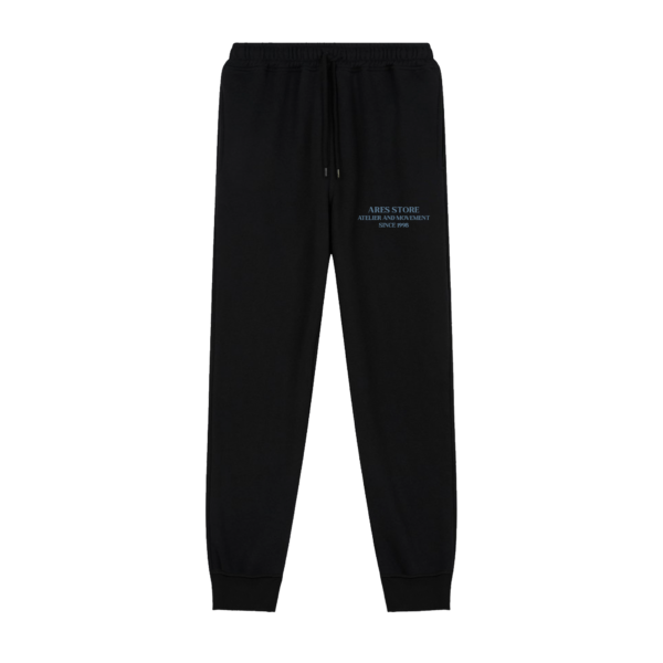 JOGGING SABOTAGE - NOIR