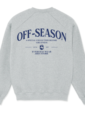 CLASSIC SWEATER