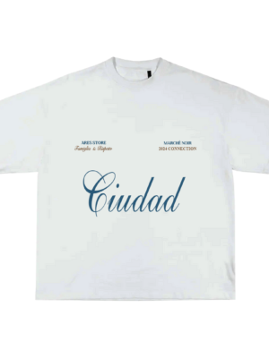 TEE OVERSIZE CIUDAD