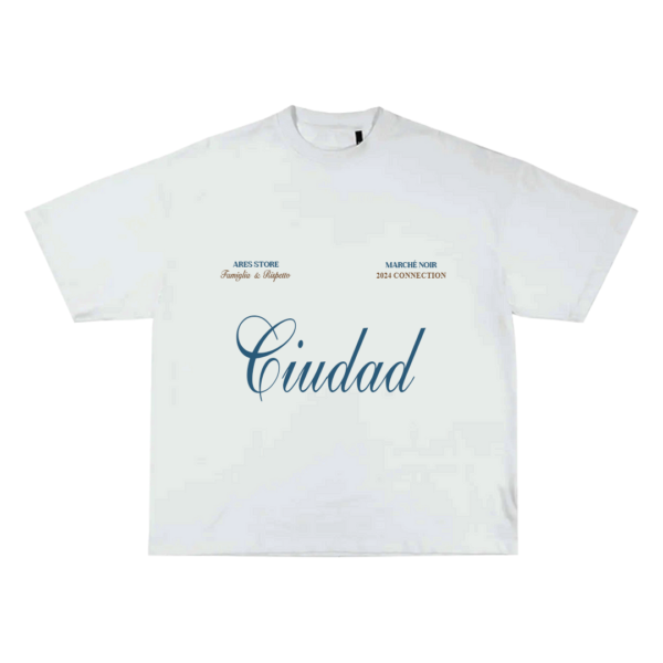 TEE OVERSIZE CIUDAD