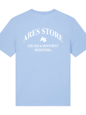 TEE ATELIER BLEU