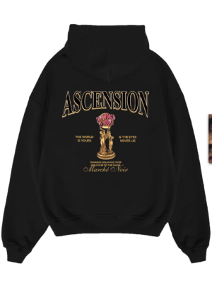 CHAPITRE 2 : L'ASCENSION