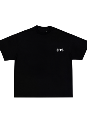 Tee noir