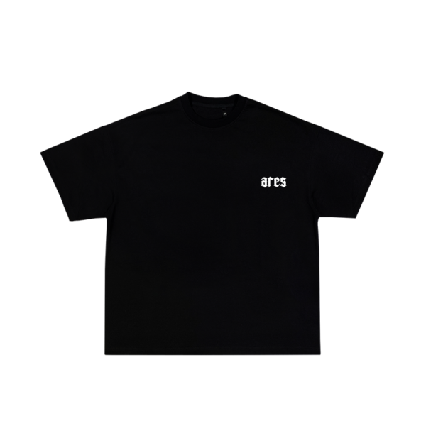 Tee noir