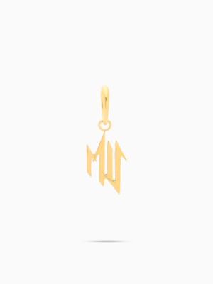 Pendentif MIS - Doré