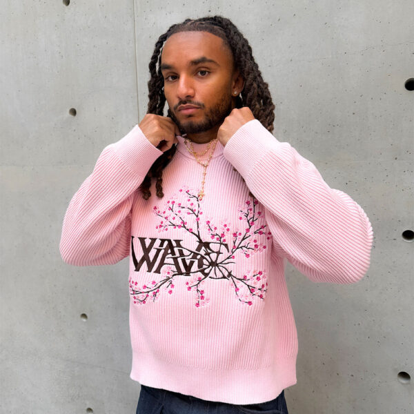Pull Sakura Pink